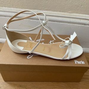 New louboutin sandals